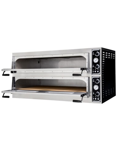 Four électrique universel pain et pizza Large Virtuoso 66B Top - 5
