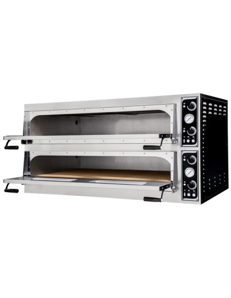 Four électrique universel pain et pizza Large Virtuoso 66B Top - 5