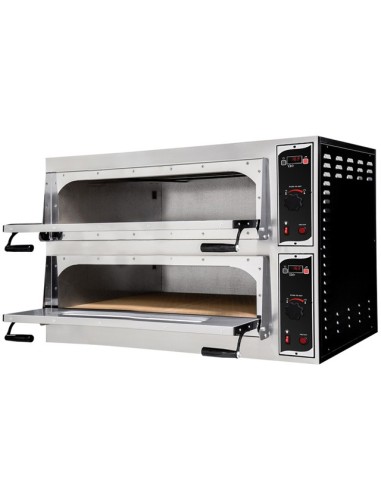 Four électrique universel à pain et à pizza Virtuoso 66 Top - 1