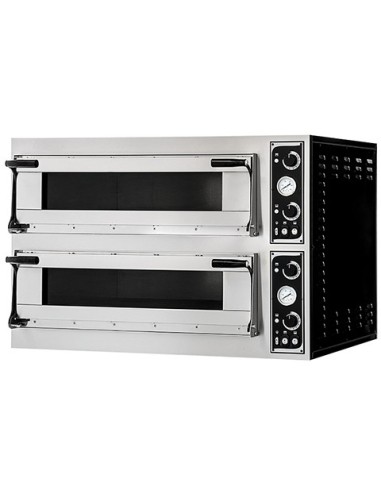 Four électrique professionnel à pizza et pain Virtuoso 66 - 1