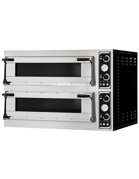 Four électrique professionnel à pizza et pain Virtuoso 66 - 1