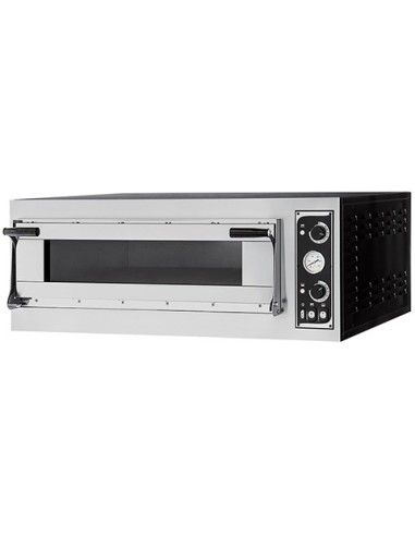 Four électrique universel pain et pizza Virtuoso 6 Top - 1