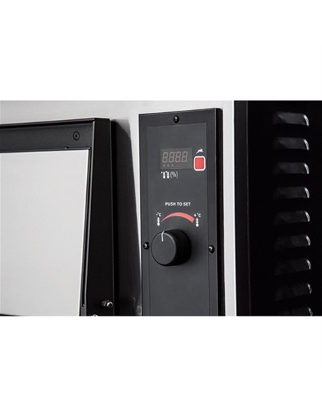 Four électrique universel pain et pizza Virtuoso 6 Top - 4