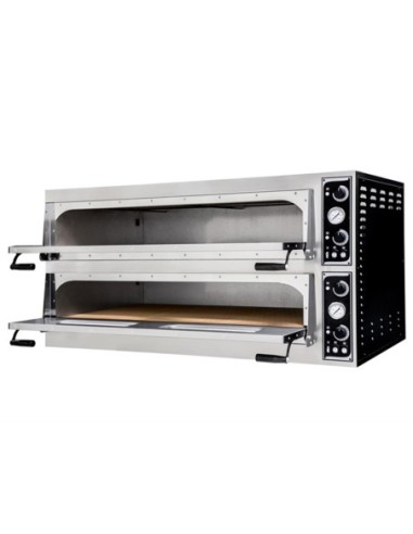Four électrique universel pain et pizza Virtuoso 99 Top - 1
