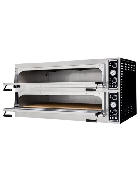 Four électrique universel pain et pizza Virtuoso 99 Top - 1