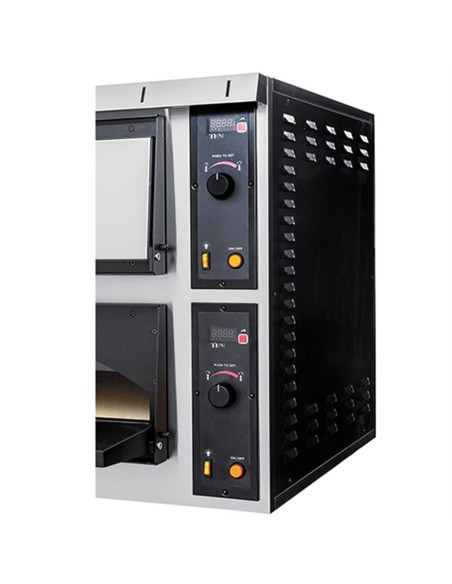Four électrique universel pain et pizza Virtuoso 99 Top - 1