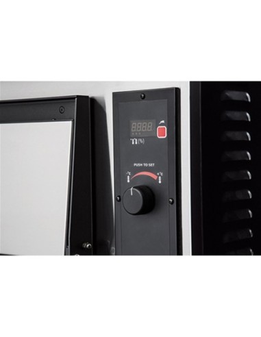 Four électrique universel pain et pizza Virtuoso 99 Top - 3