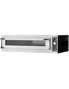 Four électrique professionnel à pizza et pain Virtuoso 9 - 1