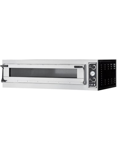 Four électrique professionnel à pizza et pain Virtuoso 9 - 1
