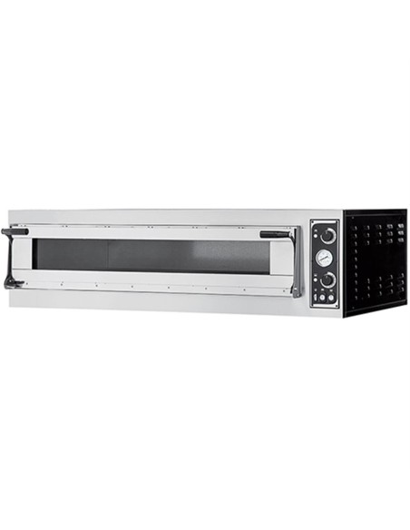 Four électrique professionnel à pizza et pain Virtuoso 9 - 1