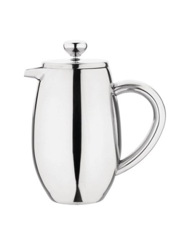 Cafetière isotherme Olympia finition miroir 3 tasses - 1