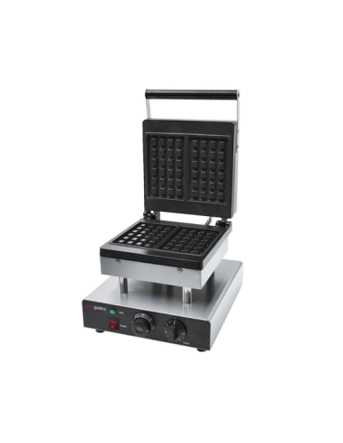 Gaufrier électrique simple Bruxelles 2000W - 1