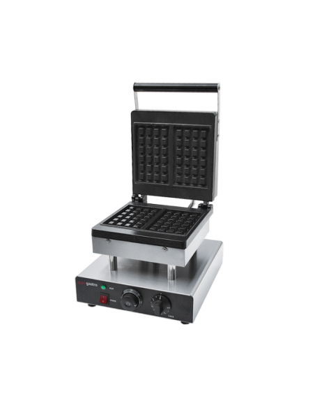 Gaufrier électrique simple Bruxelles 2000W - 1