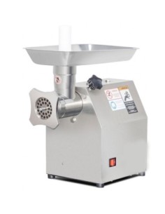 Hachoir à viande électrique professionnel 750W - 120 Kg/h - 1