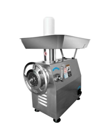 Hachoir à viande électrique professionnel 1500W 320 Kg/h - 1