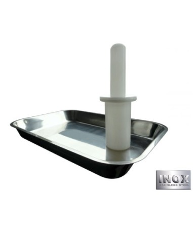 Hachoir à viande électrique professionnel 1500W 320 Kg/h - 4