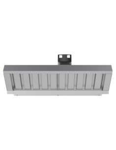 Hotte Ventless à condensation pour fours Unox Plus/One Big Cheftop et Bakertop - 1