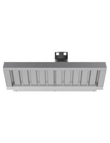 Hotte Ventless à condensation pour fours Unox Plus/One Big Cheftop et Bakertop - 1