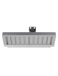 Hotte Ventless à condensation de vapeur fours Bakertop One et Plus Countertop - 1