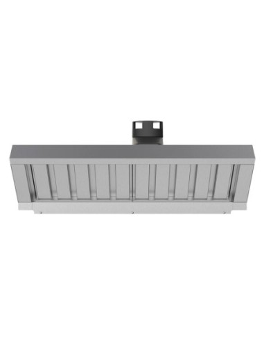 Hotte Ventless à condensation de vapeur fours Bakertop One et Plus Countertop - 1