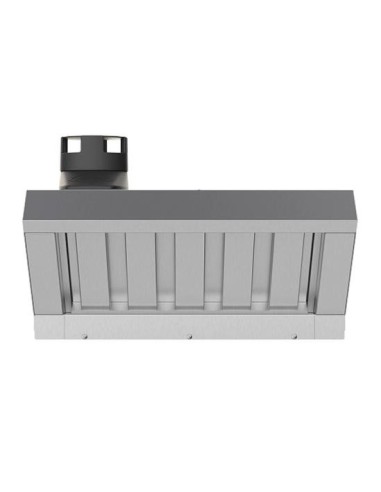 Hotte Ventless à condensation de vapeur pour four Cheftop Plus Compact GN 1/1 - 1