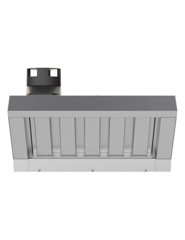 Hotte Ventless à condensation de vapeur Cheftop Plus et One Compact GN 2/3 Unox - 1