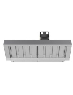 Hotte Ventless à condensation de vapeur fours Cheftop Plus et One Countertop - 1