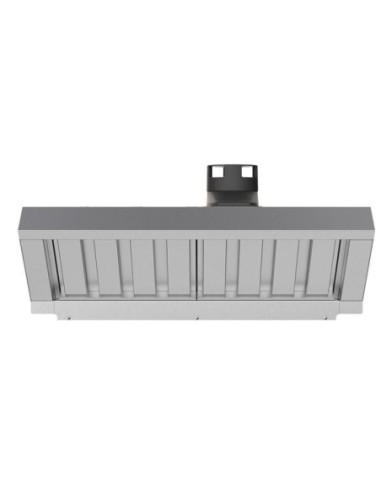 Hotte Ventless à condensation de vapeur fours Cheftop Plus et One Countertop - 1