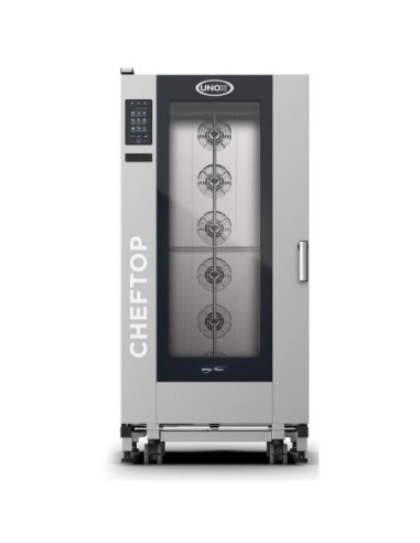 Four mixte Unox Cheftop Plus Big 20 niveaux GN 1/1 - 1