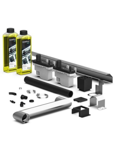 Kit complet d'installation pour les fours électriques superposés Unox - 1