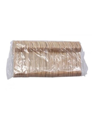 Cuillères en bois pour glace x 10 000 - 2