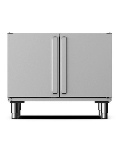 Placard neutre 8 niveaux 60x40 pour fours Bakertop One et Plus Countertop Unox - 1