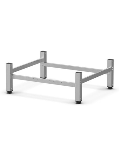 Support hauteur 305 mm pour fours Bakertop One et Plus Countertop Unox - 1