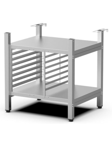 Support hauteur 888 mm pour fours Bakertop One et Plus Countertop Unox - 1
