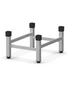 Support piètement bas pour fours superposés Cheftop Plus Compact GN 1/1 Unox - 1
