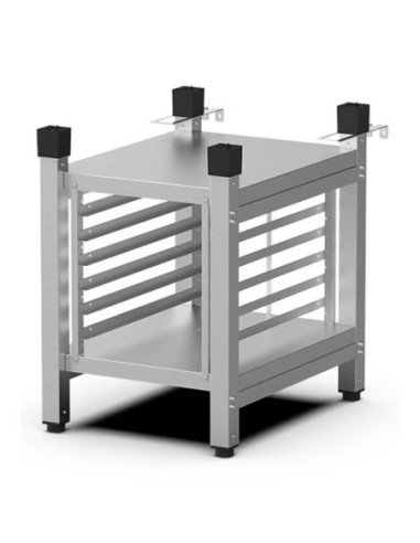 Support hauteur 744 mm pour fours Cheftop Plus Compact GN 1/1 Unox - 1