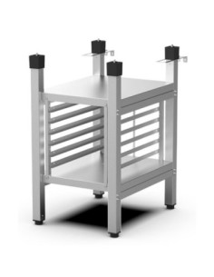 Support hauteur 914 mm pour fours Cheftop Plus Compact GN 1/1 Unox - 1