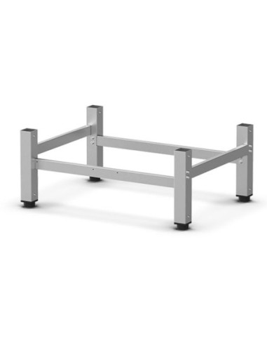 Support piètement bas pour fours superposés fours Cheftop Plus et One Countertop - 1