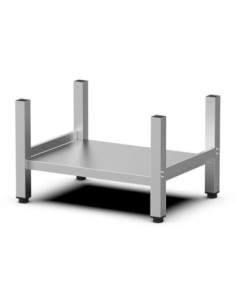 Support piètement intermédiaire H 462 mm fours Cheftop Plus et One Countertop - 1
