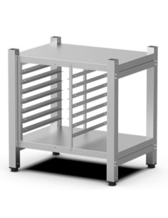 Support hauteur 752 mm pour fours Cheftop Plus et One Countertop Unox - 1