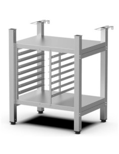 Support hauteur 888 mm pour fours Cheftop Plus et One Countertop Unox - 1