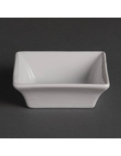 Mini-plats carrés 75mm Olympia - 1