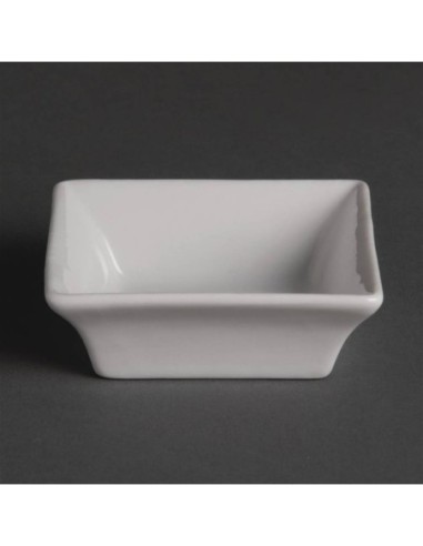 Mini-plats carrés 75mm Olympia - 1