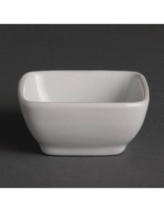 Mini-plats carrés arrondis 60mm Olympia - 1