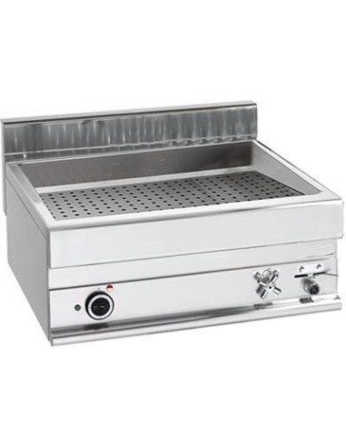 Bain Marie électrique professionnelle GN 2/1 à poser Série 650 - 1