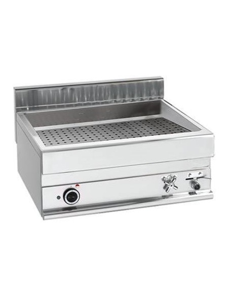 Bain Marie électrique professionnelle GN 2/1 à poser Série 650 - 1