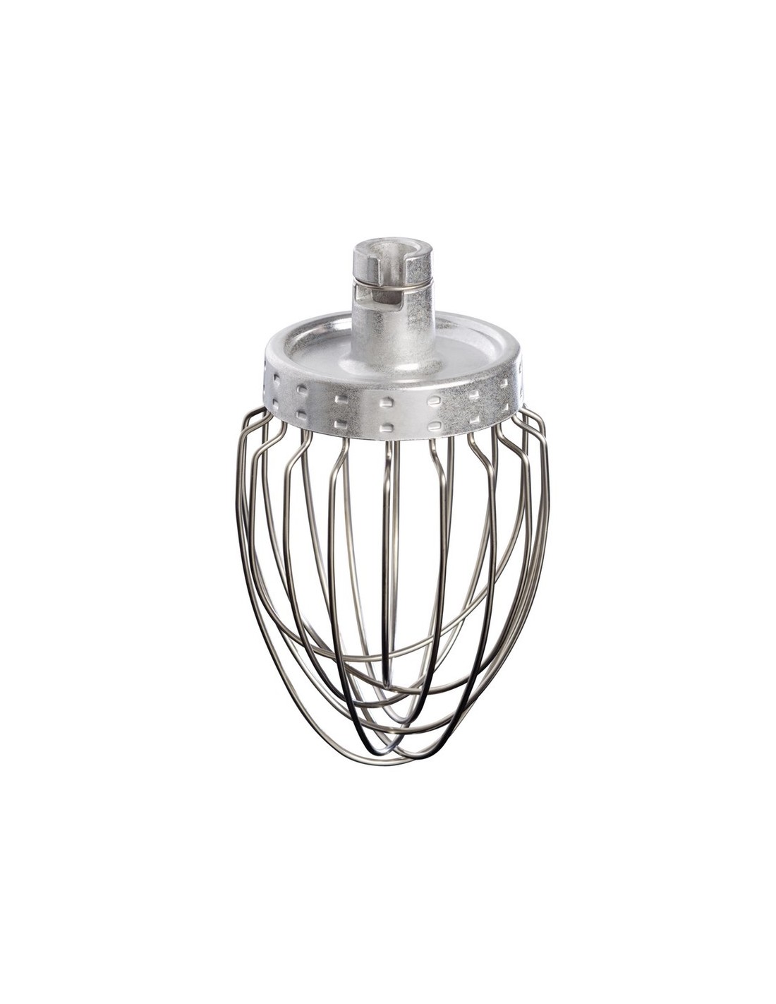 Lot De 2 Fouets Pour Batteur Électrique Kenwood – Compatible HMP50 – Code AS00003011 – Acier Inox – Garantie 10 Ans