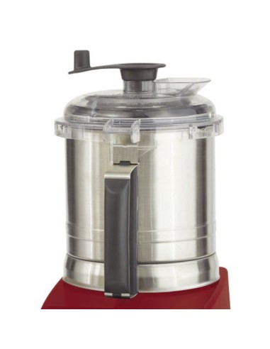 Ensemble de cuve supplémentaire et couteau pour Robot Cook - 1