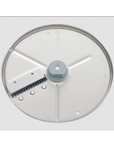 Disque Bâtonnets & Julienne 4x4 mm - Ø 190 mm | Robot Coupe - 28052W - 2
