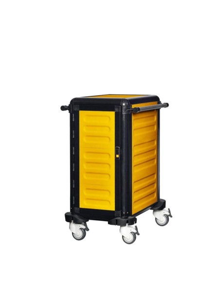 Chariot thermique neutre - 14 x GN 1/1 - 1